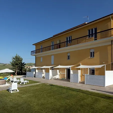 Residenz Borgo Mit Grossem Garten Lejlighed *